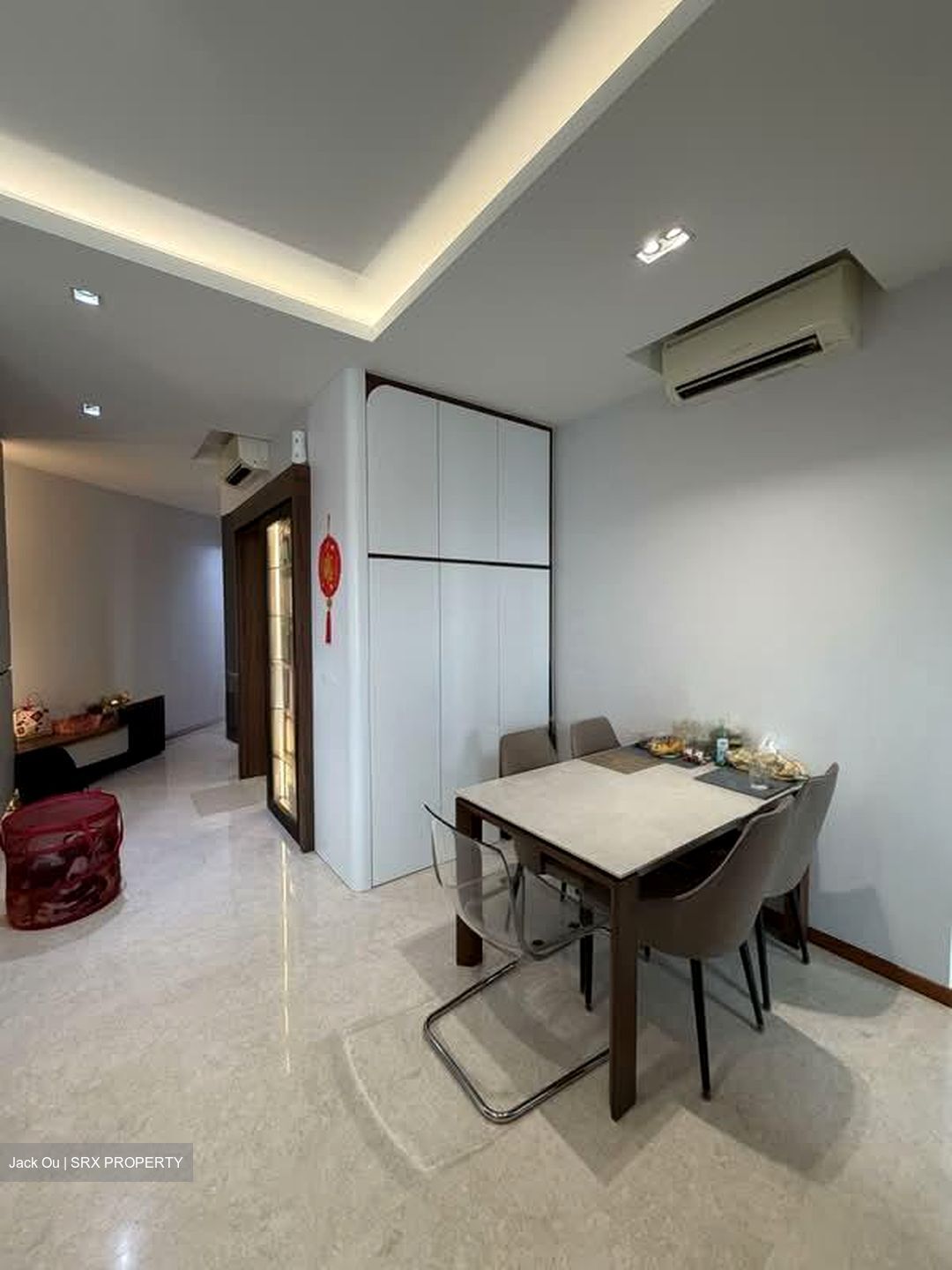 Clover By The Park (D20), Condominium #528929601